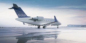 Challenger 605