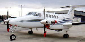 King Air 350