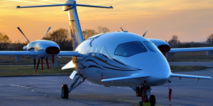 Piaggio Avanti / II